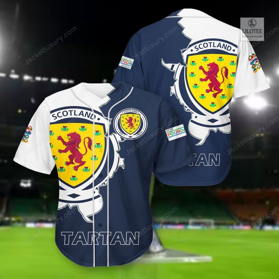 Scotland Tartan national football team 3D Hoodie, Shirt 11