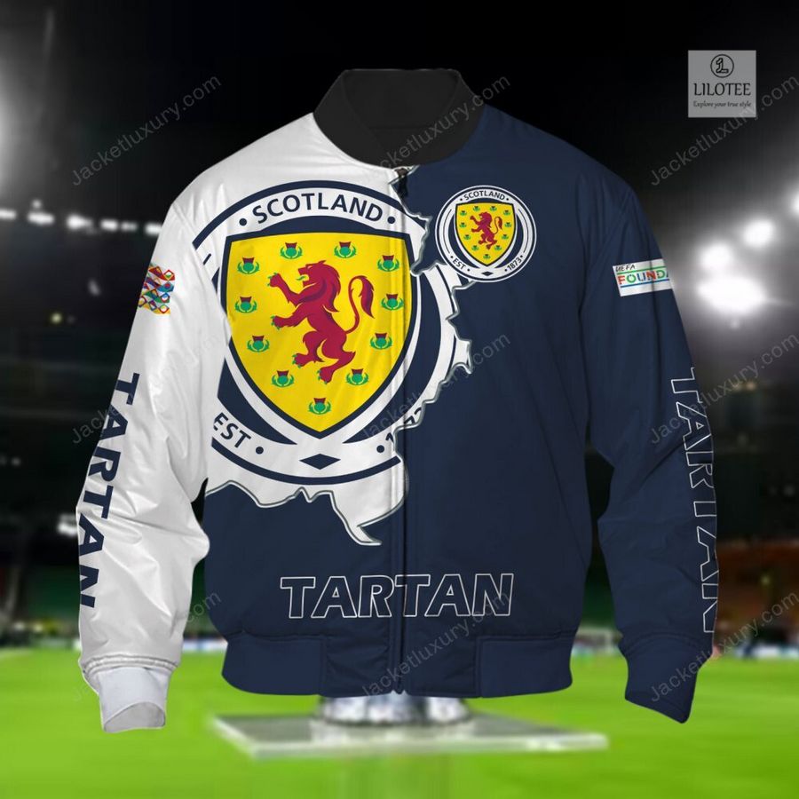 Scotland Tartan national football team 3D Hoodie, Shirt 7