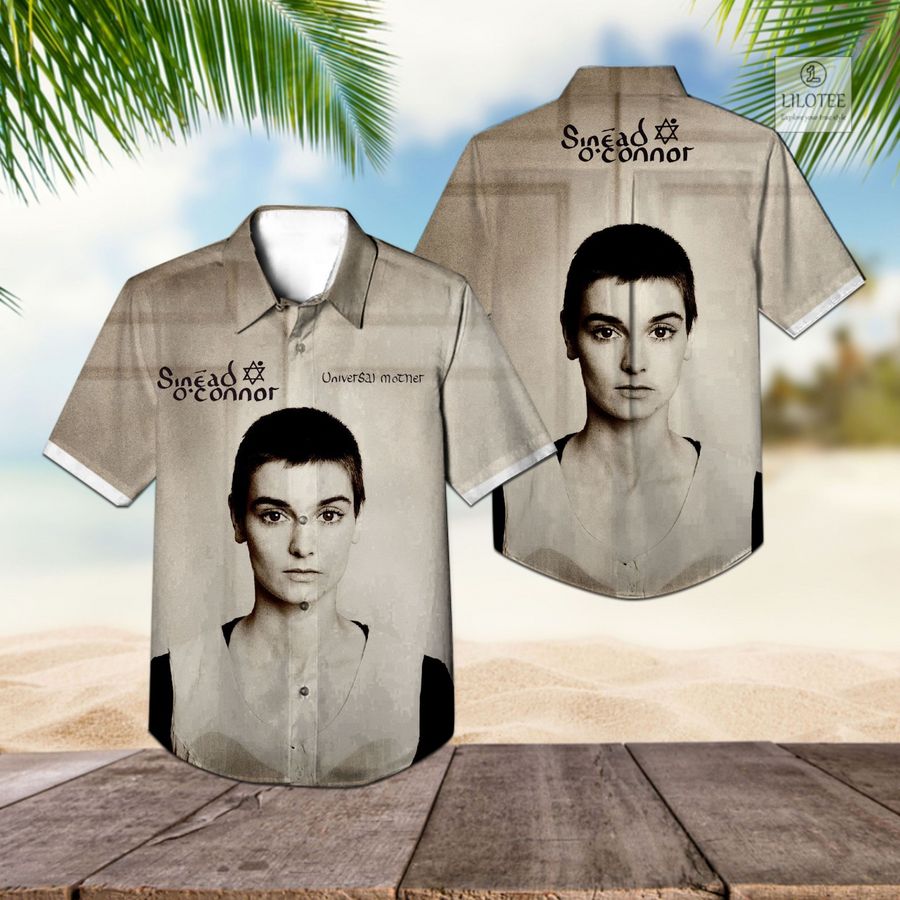 BEST Sinead O Connor Mother Hawaiian Shirt 3