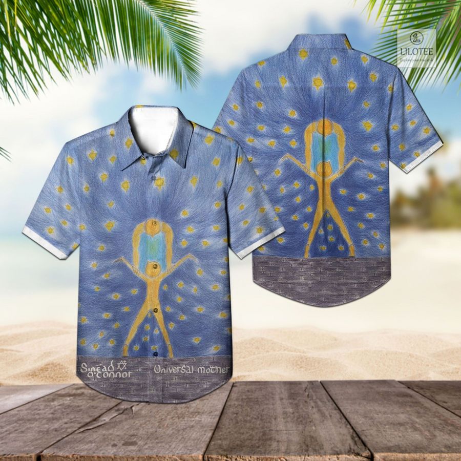 BEST Sinead O Connor Universal Mother Hawaiian Shirt 3