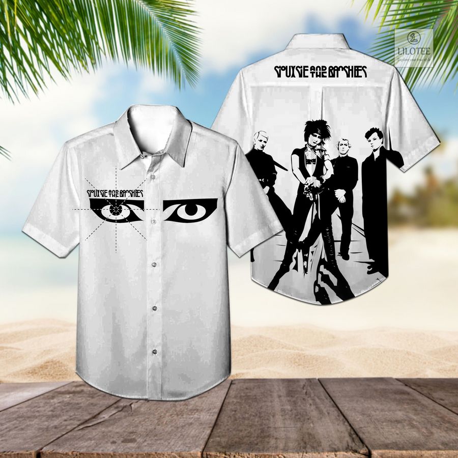 BEST Siouxsie and the Banshees Best Hawaiian Shirt 3