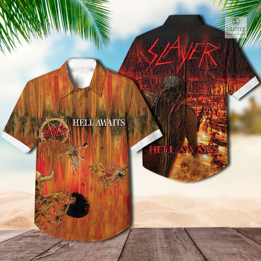 Enjoy summer with top cool Hawaiian Shirt below - just click! 1