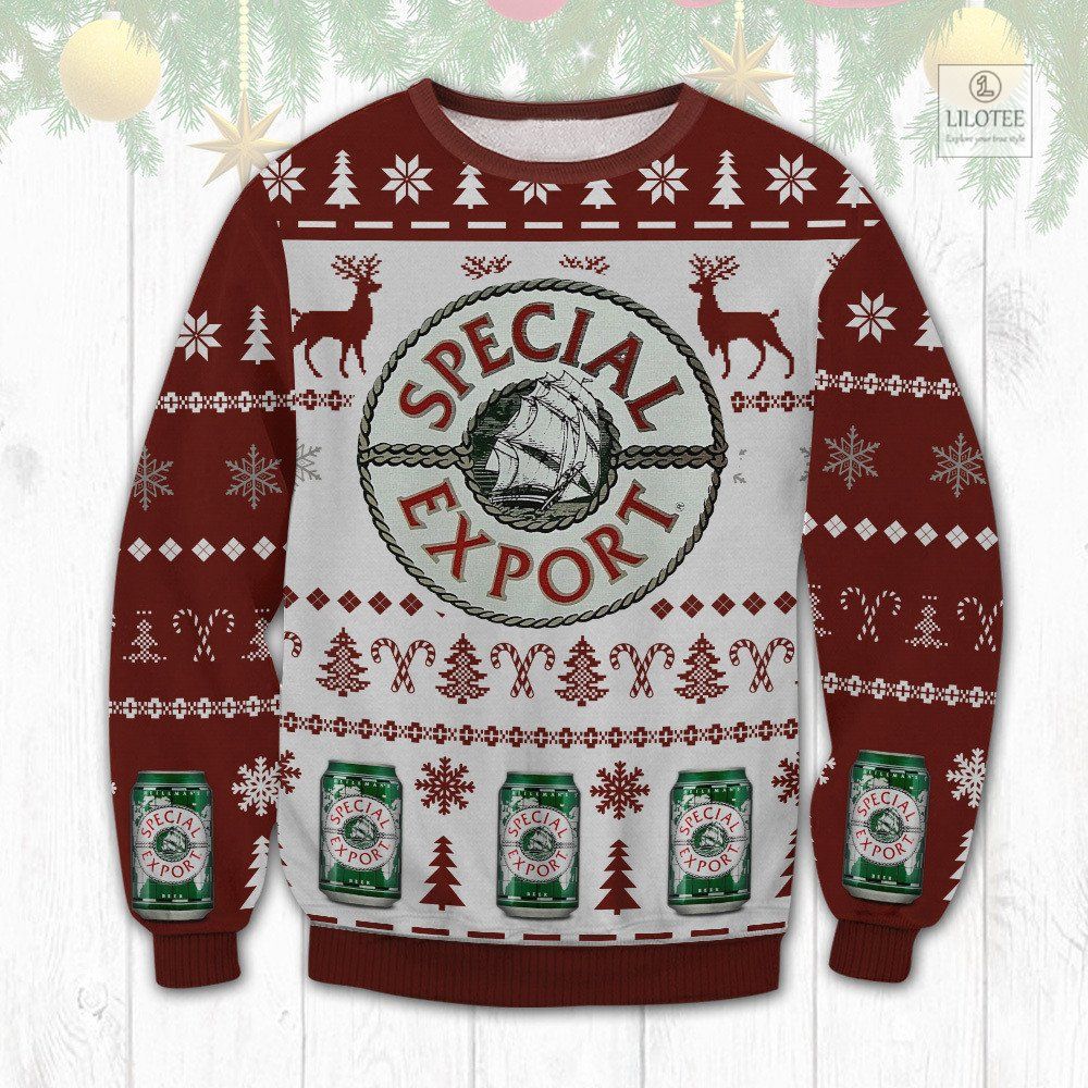 BEST Special Export Christmas Sweater and Sweatshirt 3