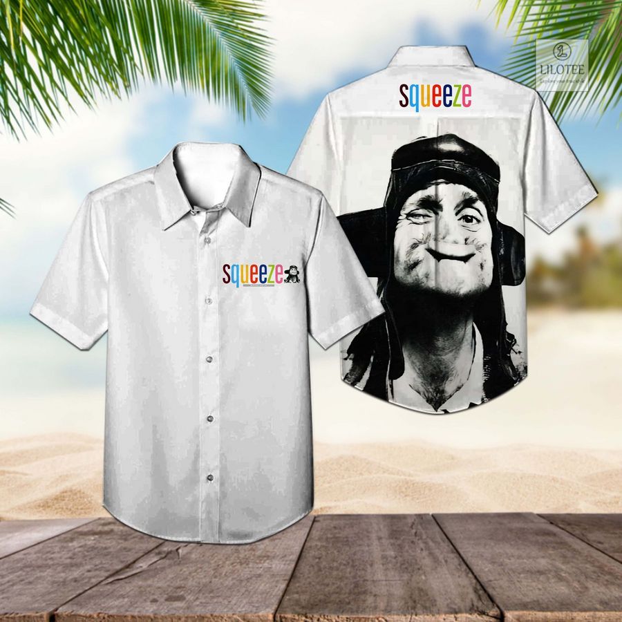 BEST Squeeze Babylon and On Hawaiian Shirt 2