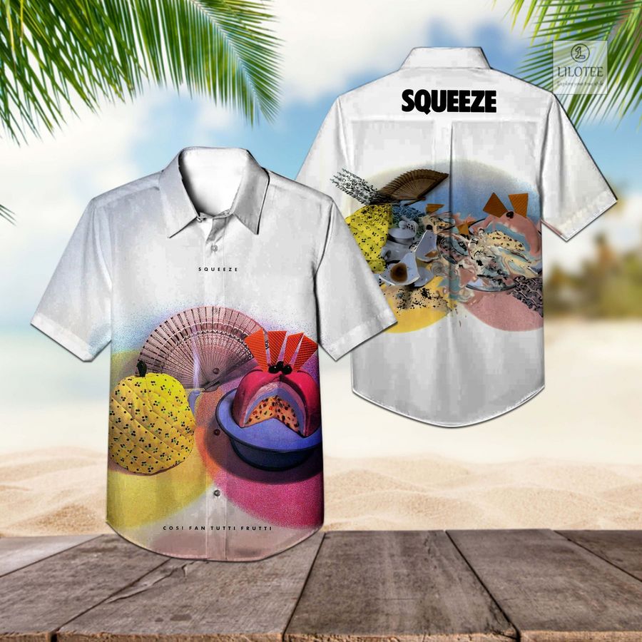 BEST Squeeze Cosi Fan Tutti Frutti Hawaiian Shirt 2