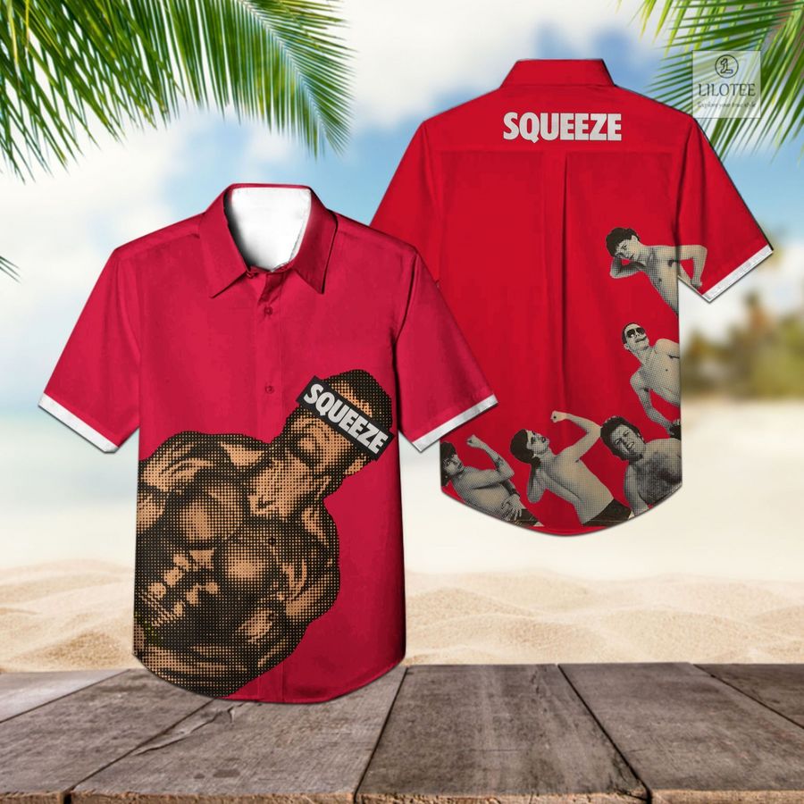 BEST Squeeze Squeeze Hawaiian Shirt 3