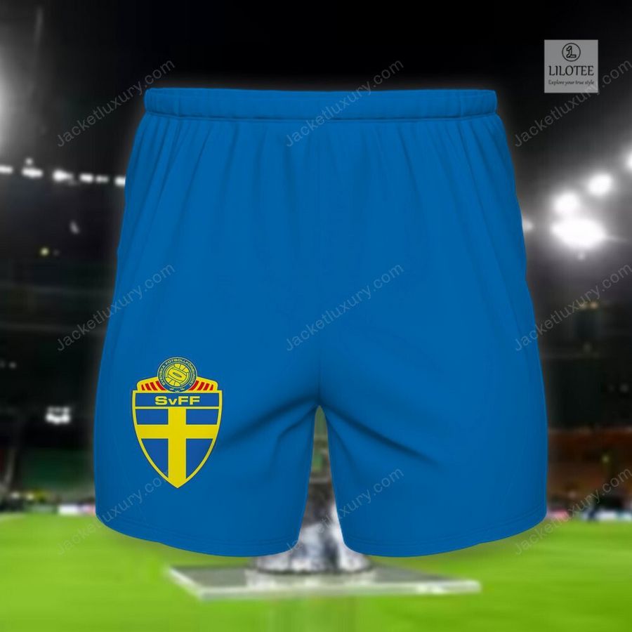 Sweden Blagult national football team 3D Hoodie, Shirt 10