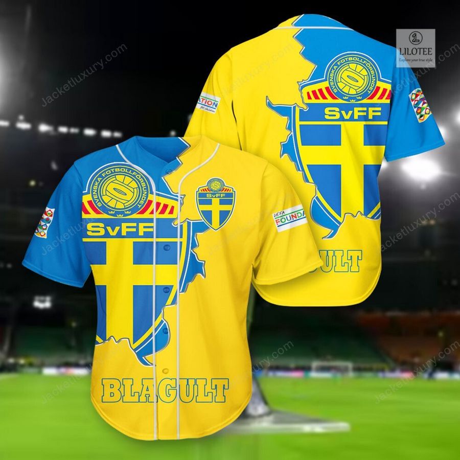 Sweden Blagult national football team 3D Hoodie, Shirt 11