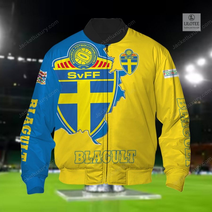 Sweden Blagult national football team 3D Hoodie, Shirt 7