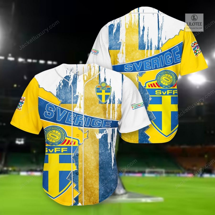 Sweden national football team 3D Hoodie, Shirt 11