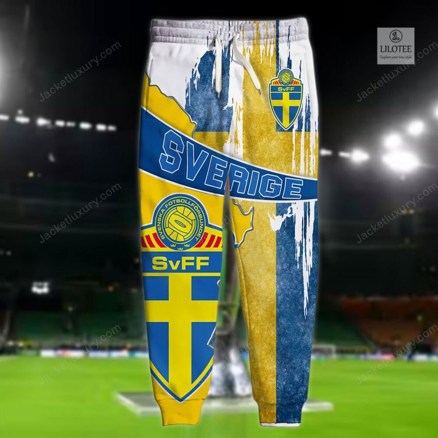 Sweden national football team 3D Hoodie, Shirt 6