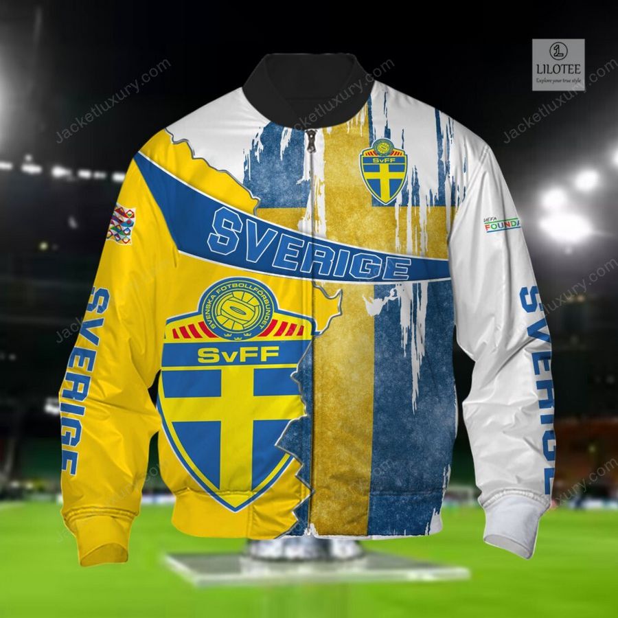 Sweden national football team 3D Hoodie, Shirt 7