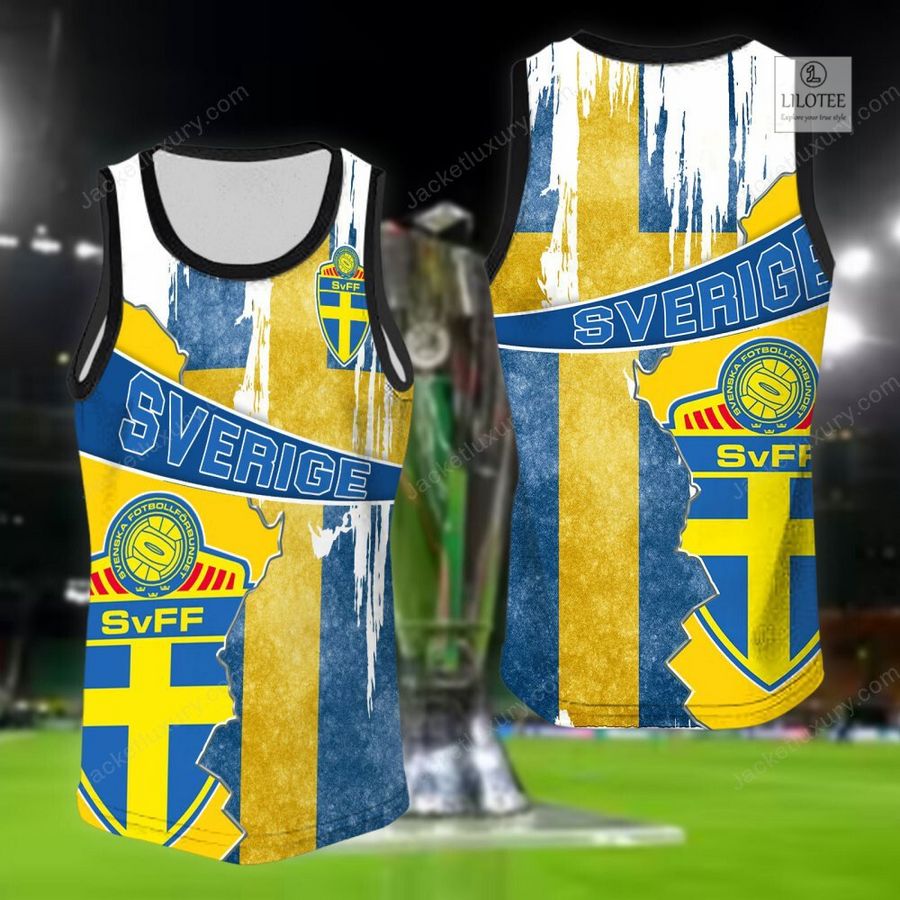 Sweden national football team 3D Hoodie, Shirt 19