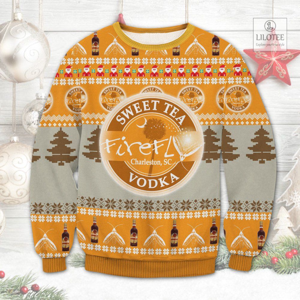 BEST Sweet Tea Vodka 3D sweater, sweatshirt 3
