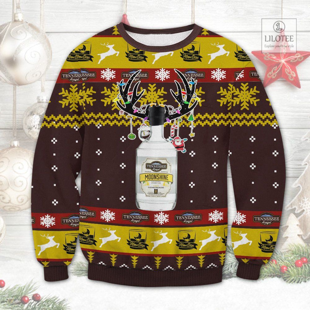 BEST Tennessee Moonshine 3D sweater, sweatshirt 3