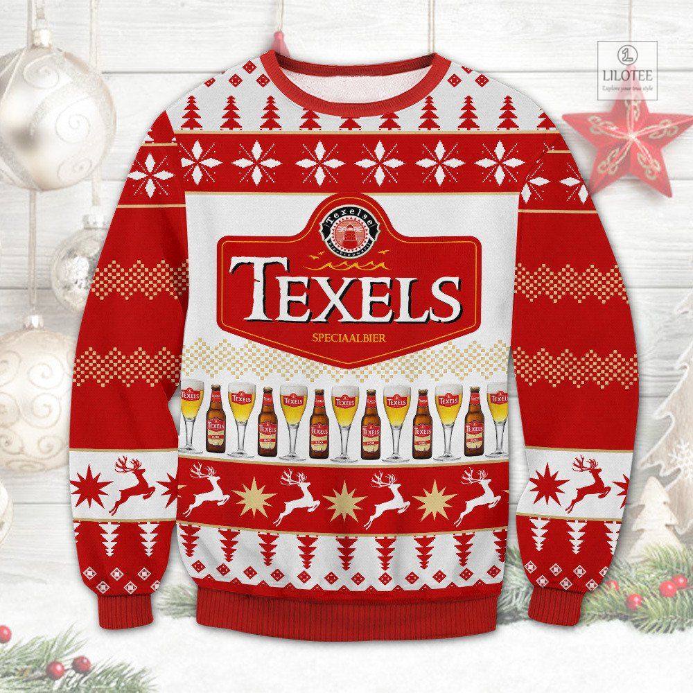 BEST Texels Special Bier Christmas Sweater and Sweatshirt 2