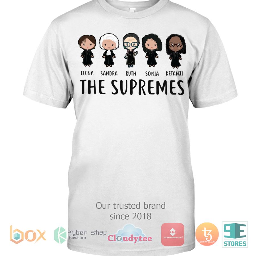 BEST The Golden girls Chibi The Supremes Shirt, hoodie 13