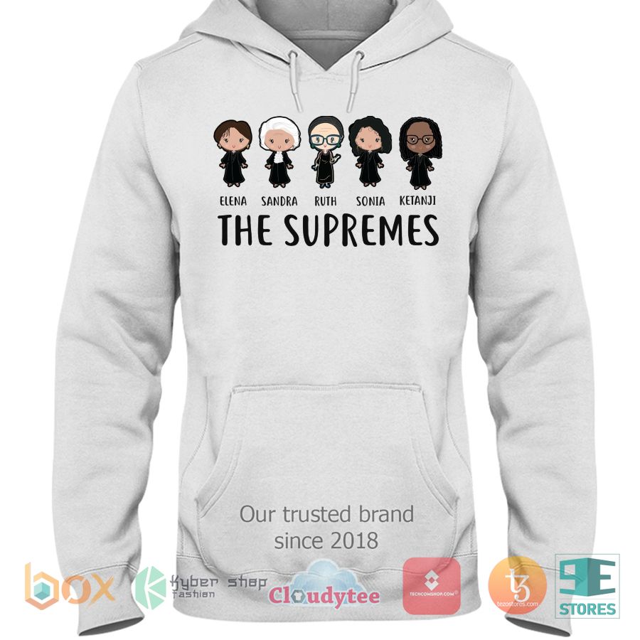 BEST The Golden girls Chibi The Supremes Shirt, hoodie 6