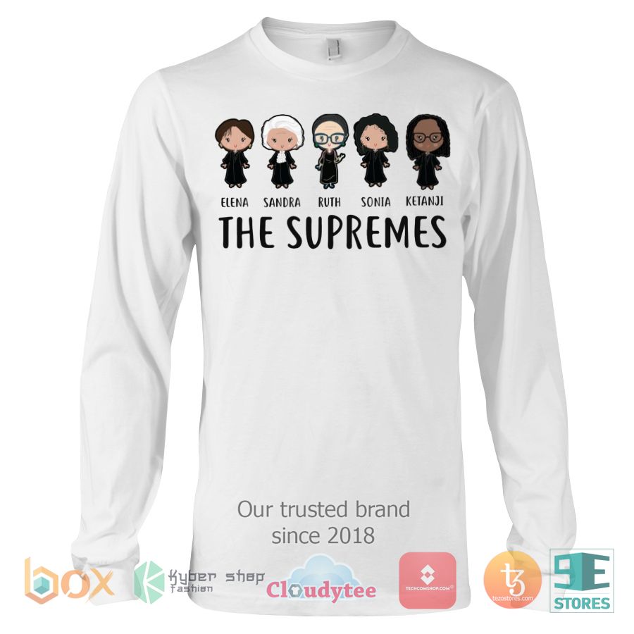 BEST The Golden girls Chibi The Supremes Shirt, hoodie 7