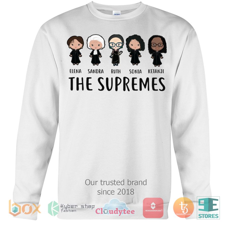 BEST The Golden girls Chibi The Supremes Shirt, hoodie 8