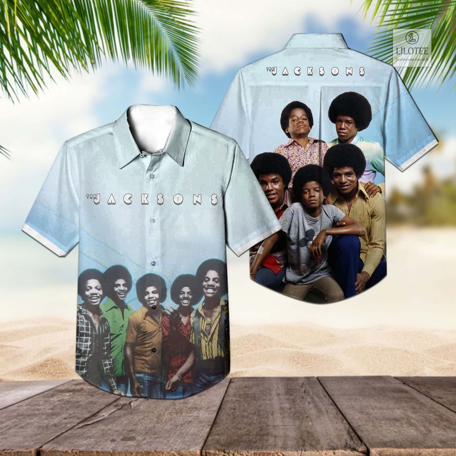 BEST The Jackson 5 Hawaiian Shirt 2