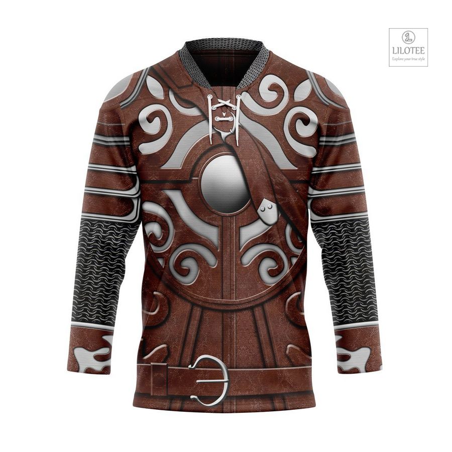 BEST The Lord of the Rings Eomer Hockey Jersey 7