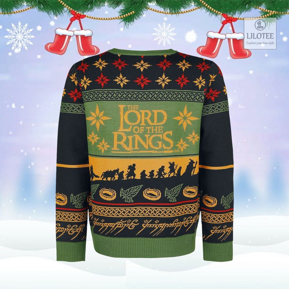 BEST The Lord of the Rings 3D sweater, sweatshirt 3