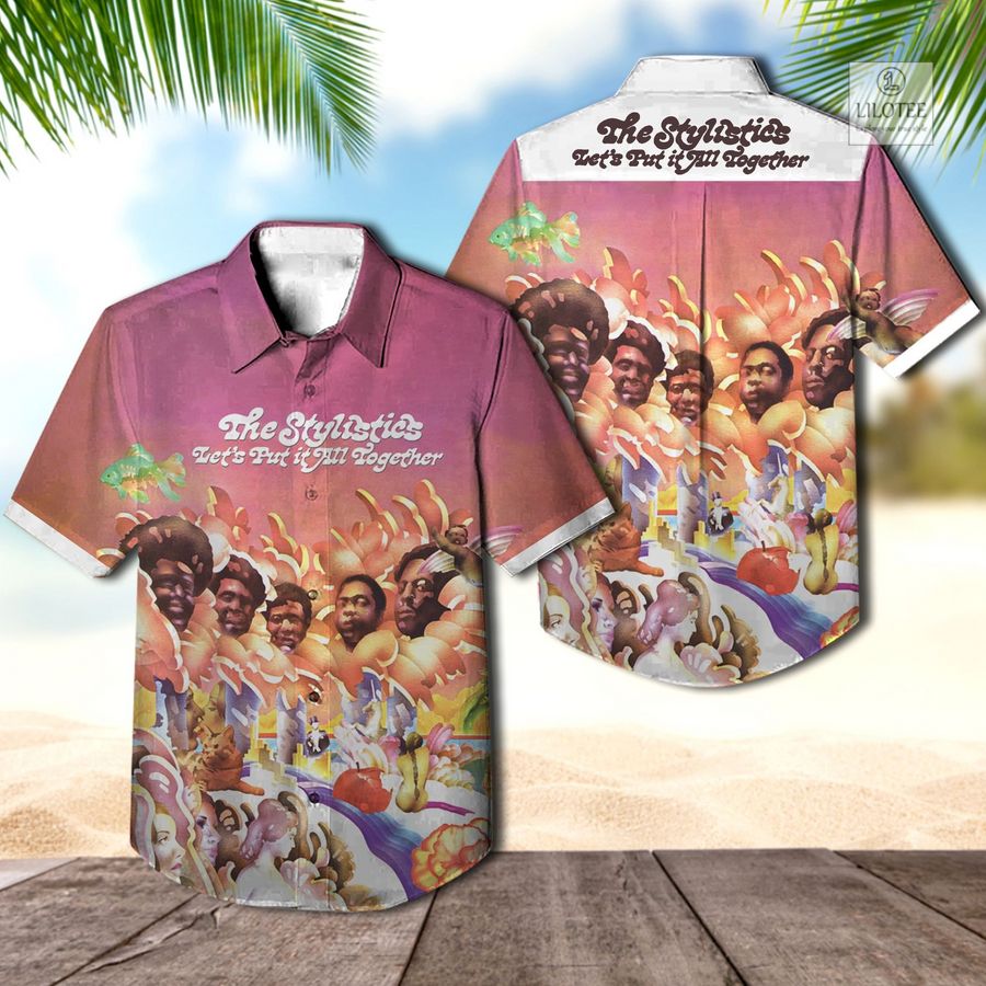 Enjoy summer with top cool Hawaiian Shirt below - just click! 169