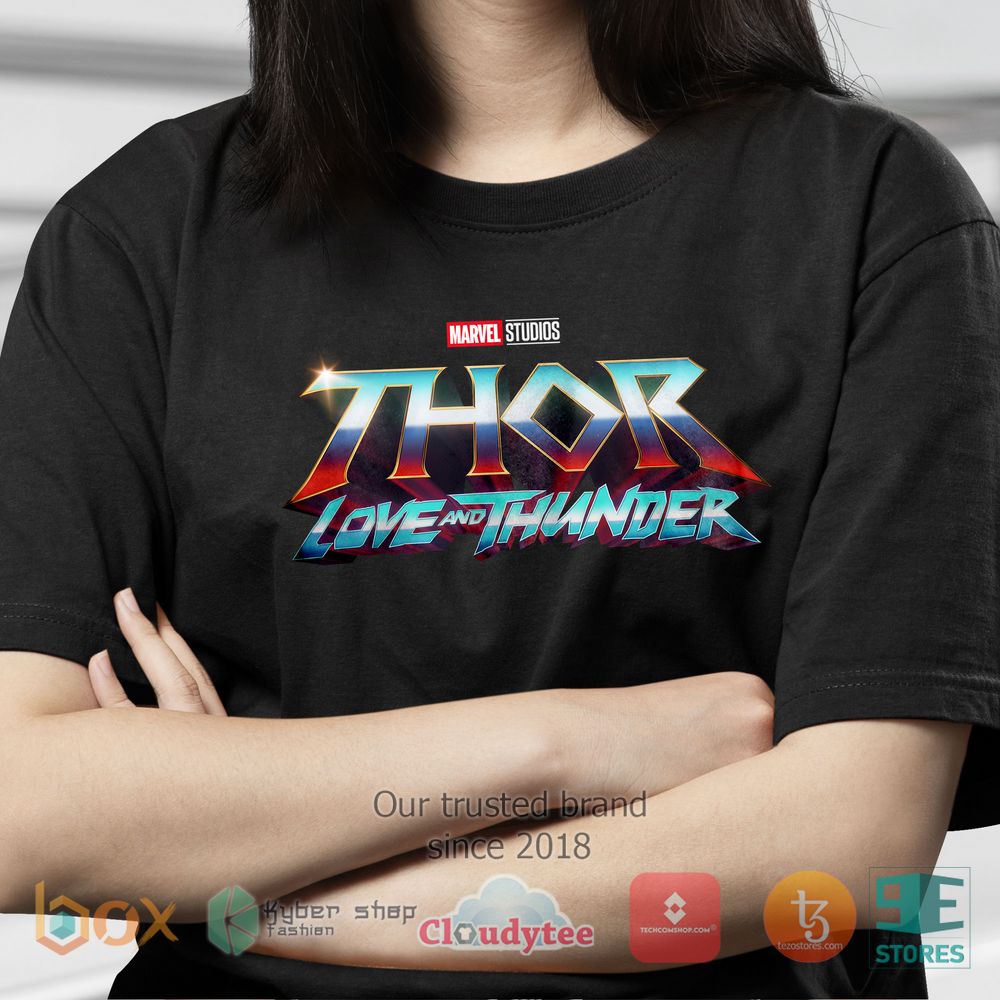 HOT Thor love and thunder Shirt 8