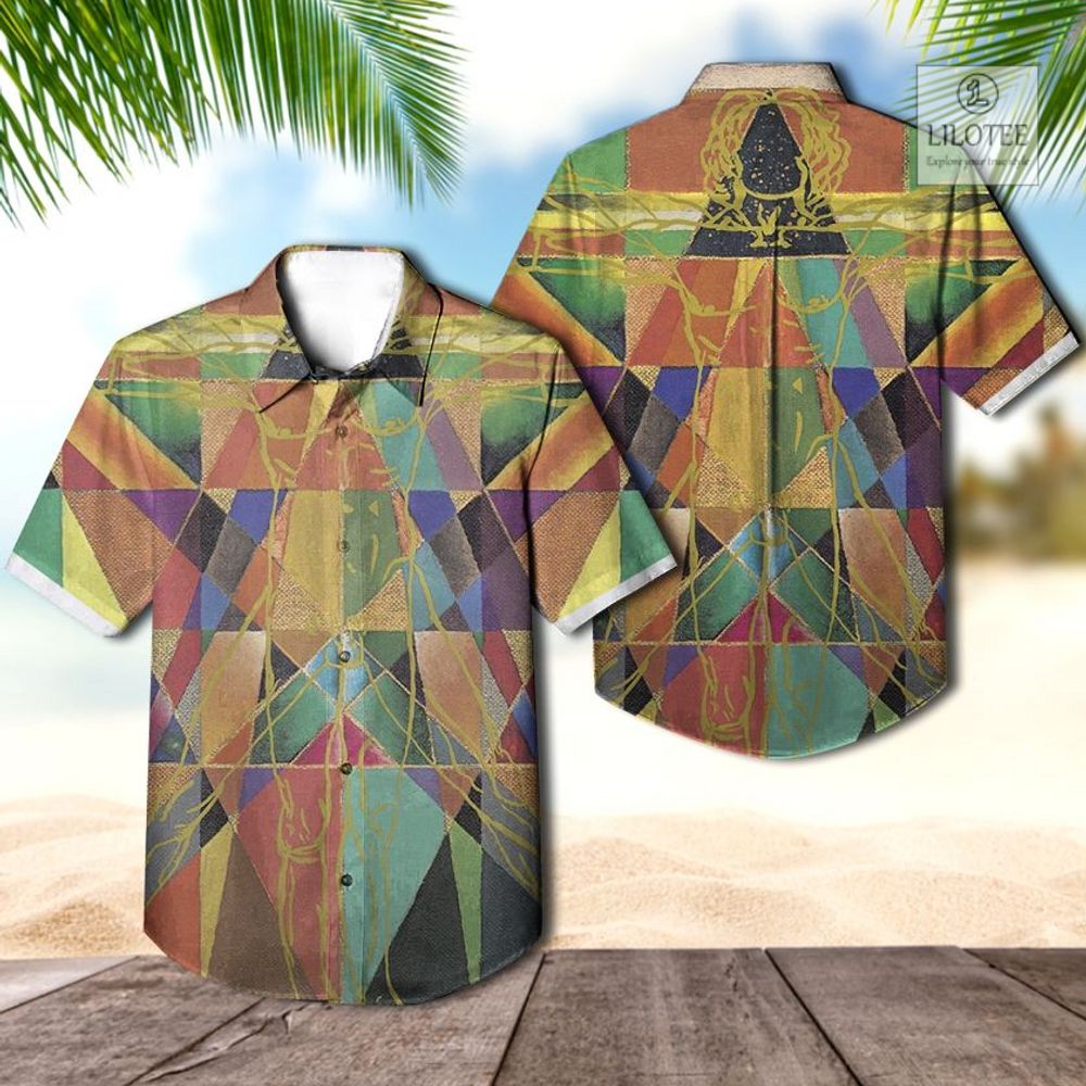 BEST Todd Rundgren Initiation Casual Hawaiian Shirt 3