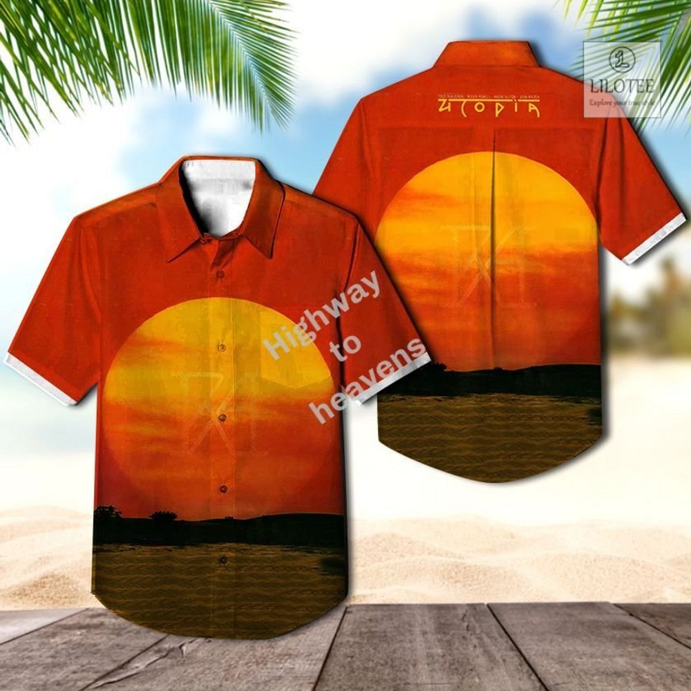 BEST Todd Rundgren Ra Casual Hawaiian Shirt 2