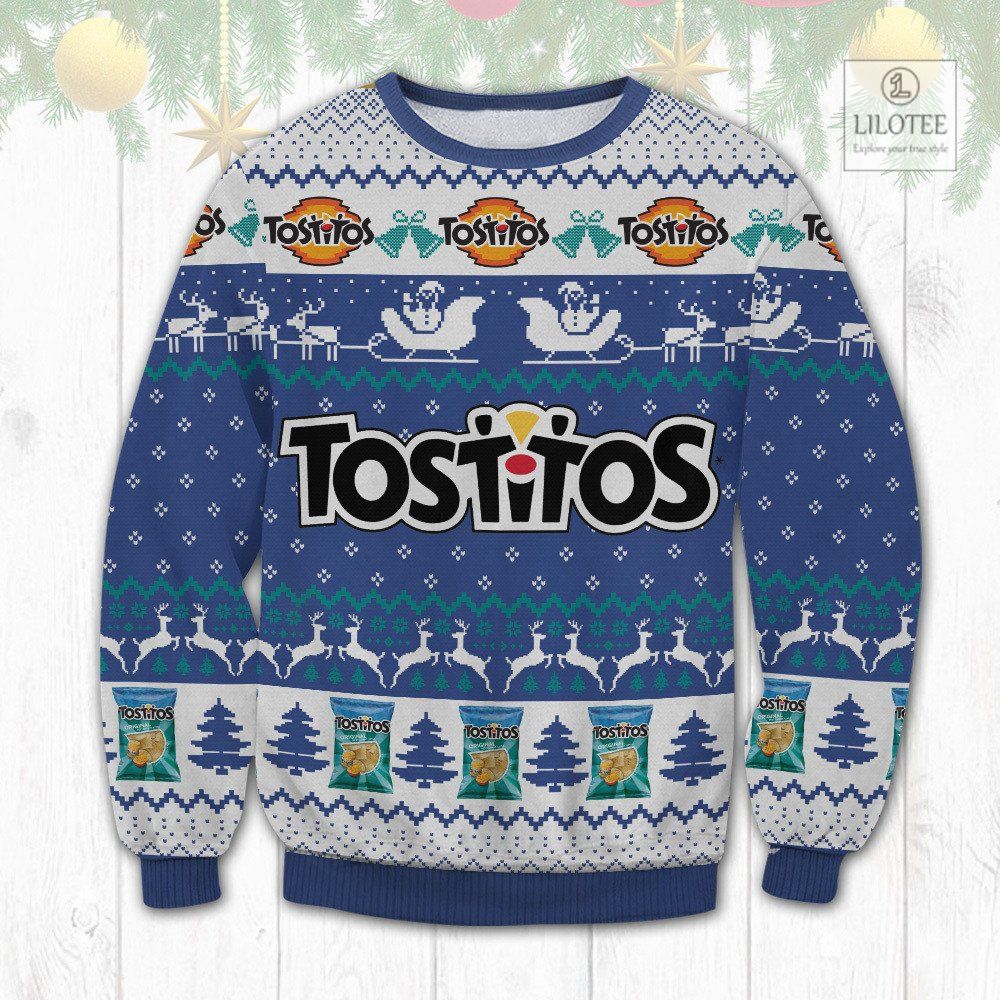 BEST Tostitos 3D sweater, sweatshirt 2