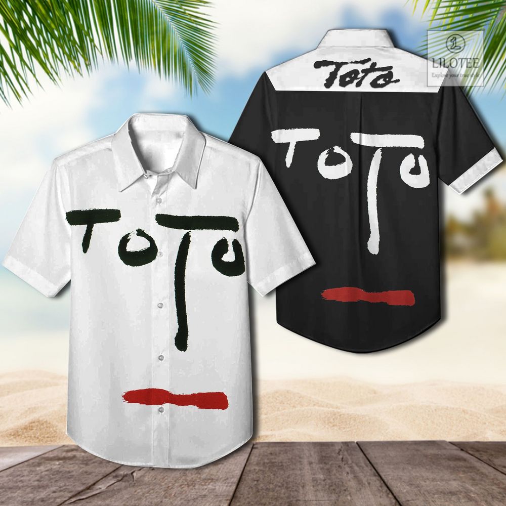 BEST Toto Turn Back Casual Hawaiian Shirt 2