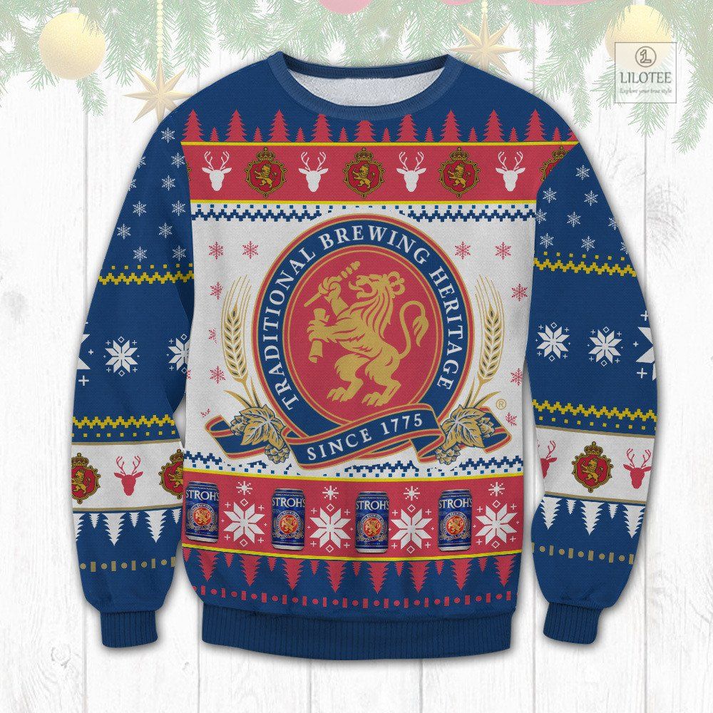 BEST Traditional Brewing Heritage Christmas Sweater and Sweatshirt 3