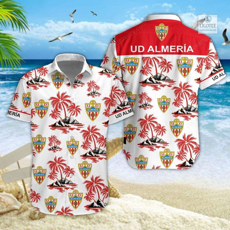 BEST UD Almeria Hawaiian Shirt, Shorts 5