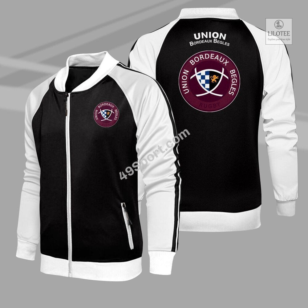 BEST Union Bordeaux Begles Tracksuits Jacket, Pants 28