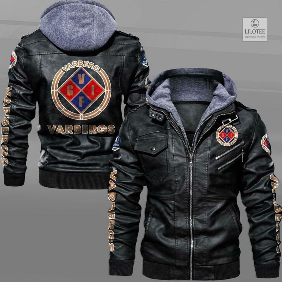 BEST Varbergs Leather Jacket 5