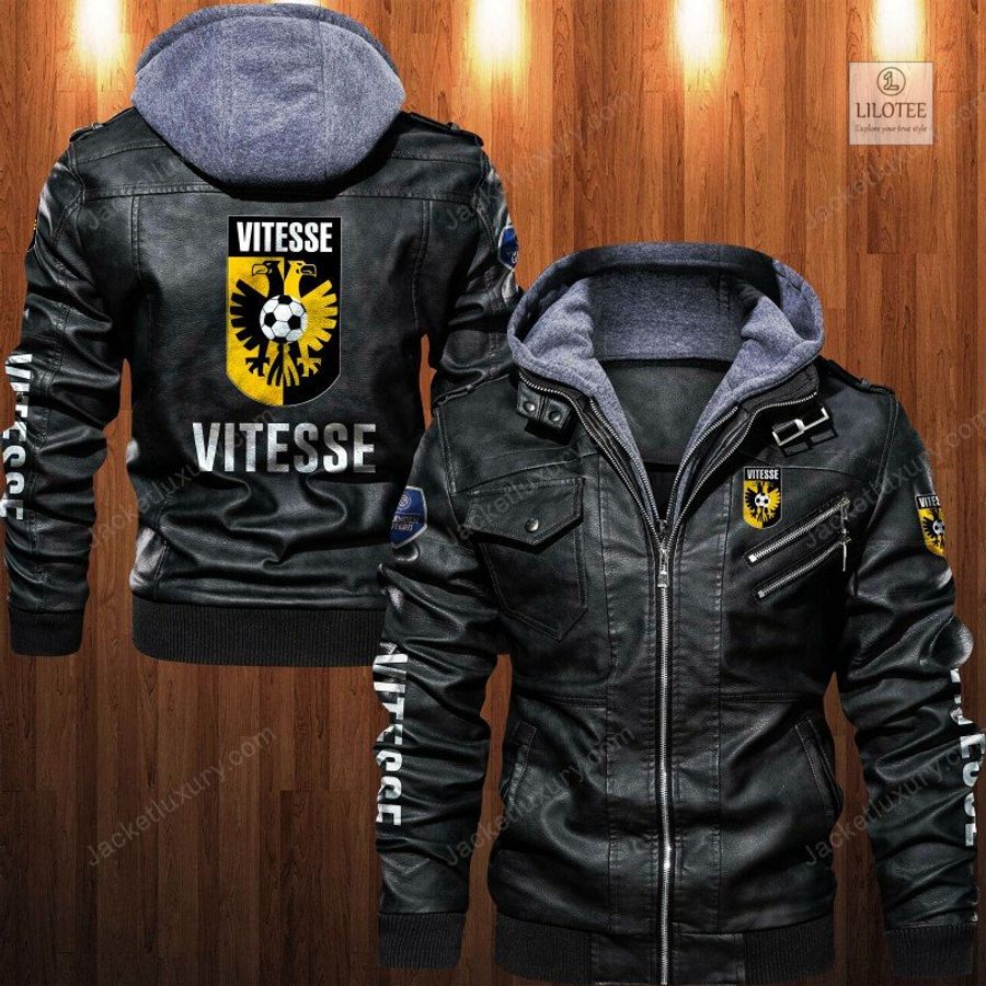 BEST Vitesse Leather Jacket 4