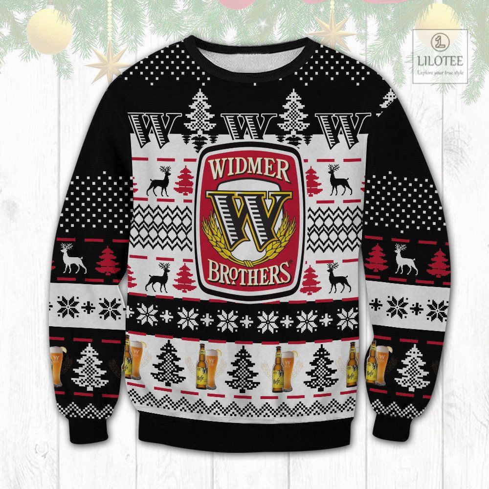 BEST Widmer Brothers 3D sweater, sweatshirt 2