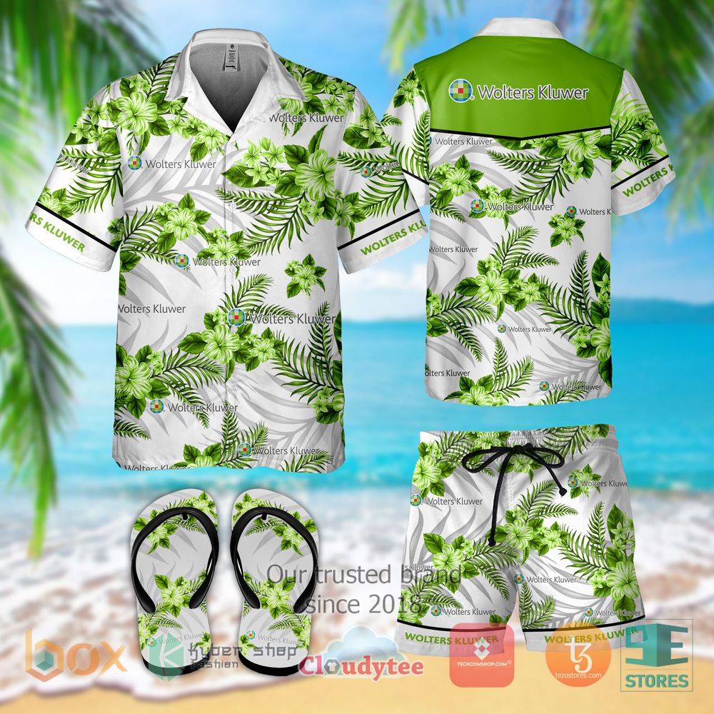 BEST Wolters Kluwer Hawaiian Shirt, Shorts 2