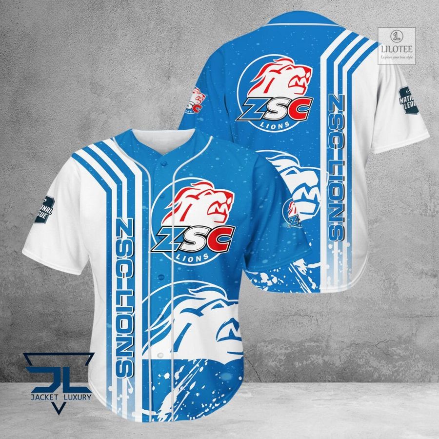 ZSC Lions 3D Hoodie, Shirt 11