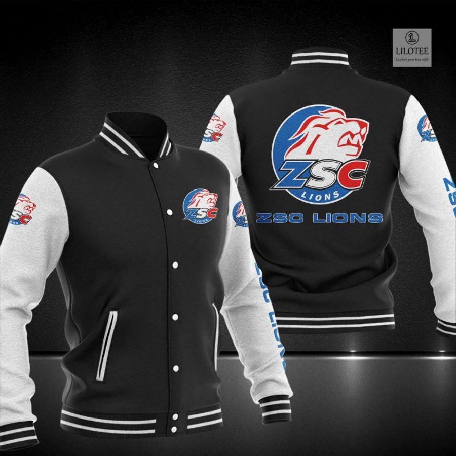ZSC Lions Baseball Jacket 9