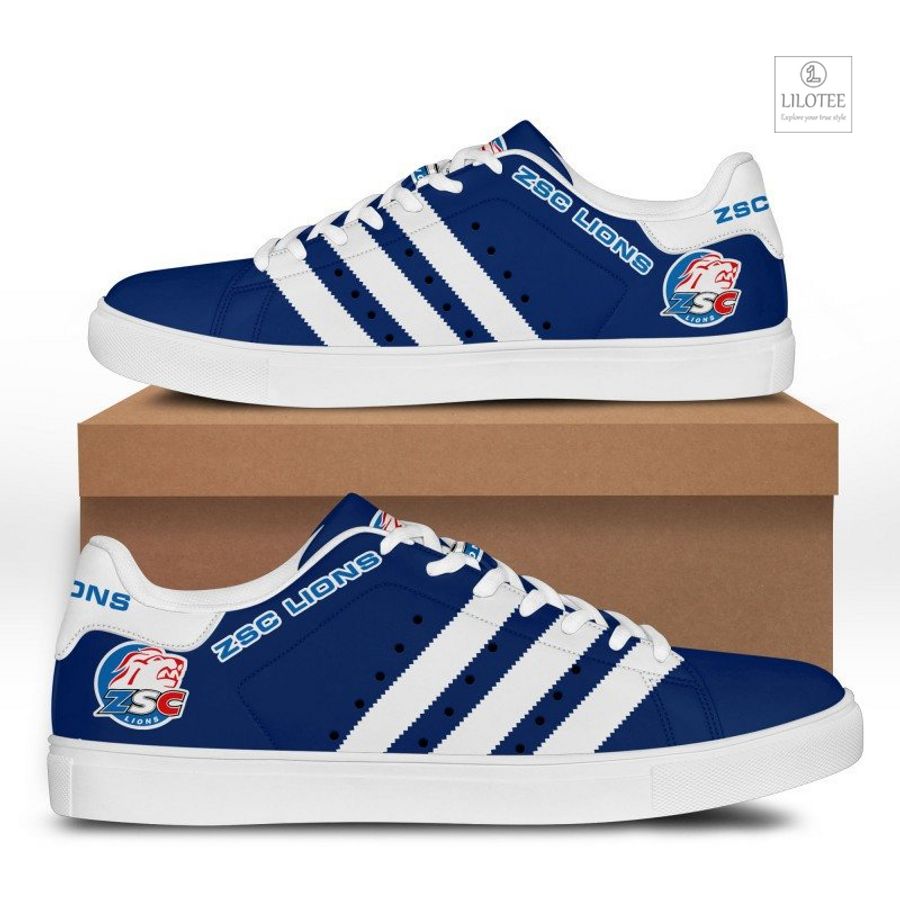 ZSC Lions Stan Smith Shoes 3