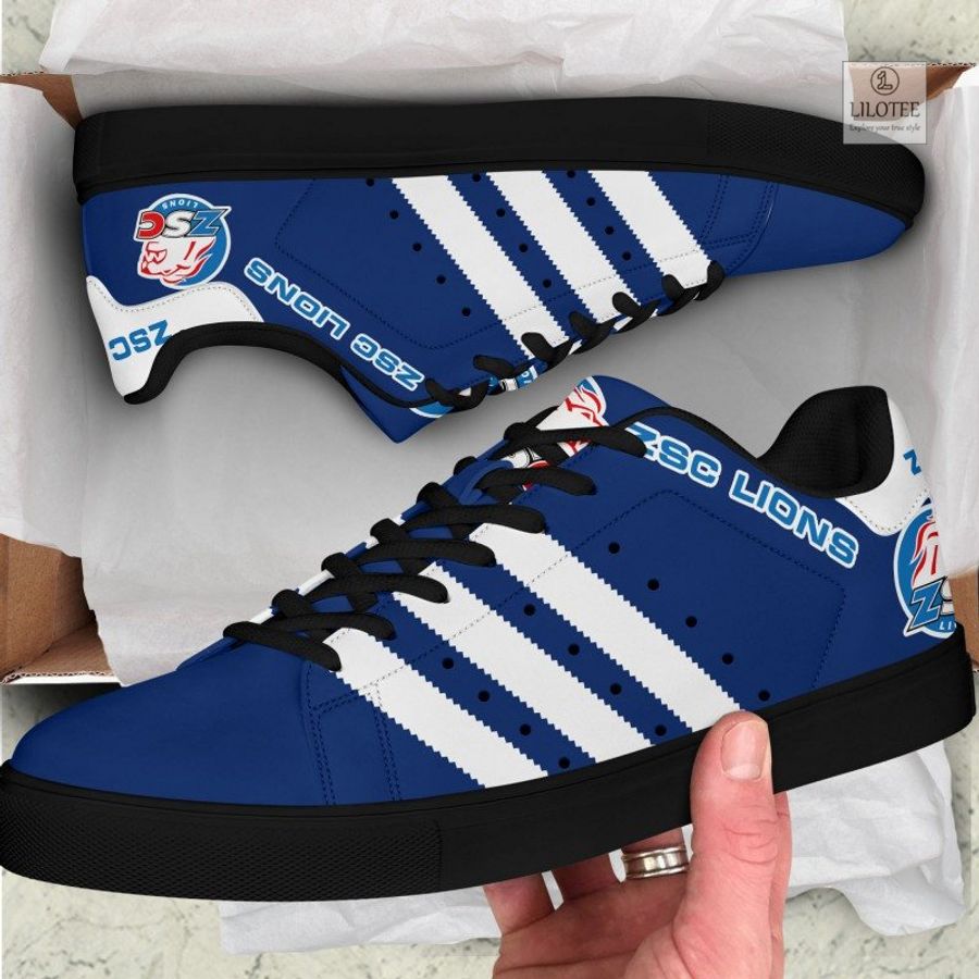 ZSC Lions Stan Smith Shoes 6