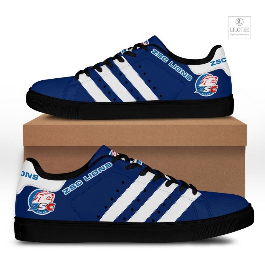 ZSC Lions Stan Smith Shoes 7