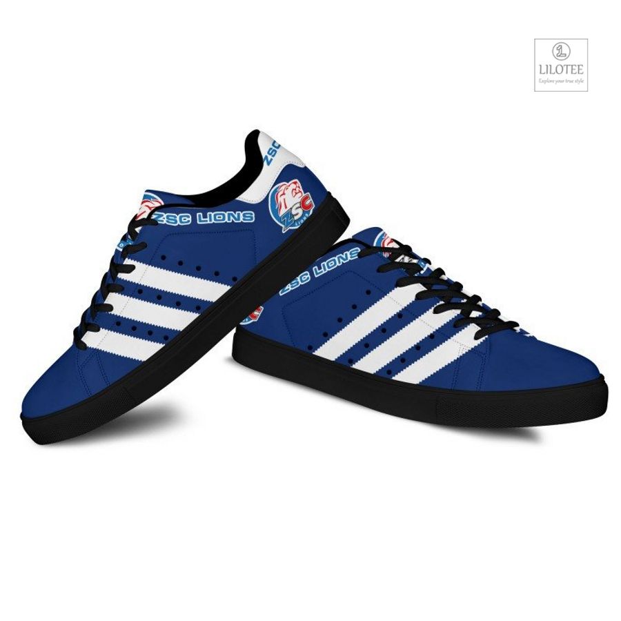 ZSC Lions Stan Smith Shoes 8