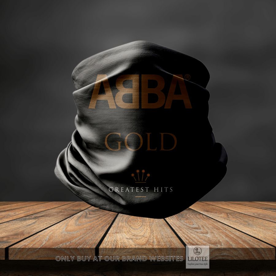 ABBA Gold bandana 2