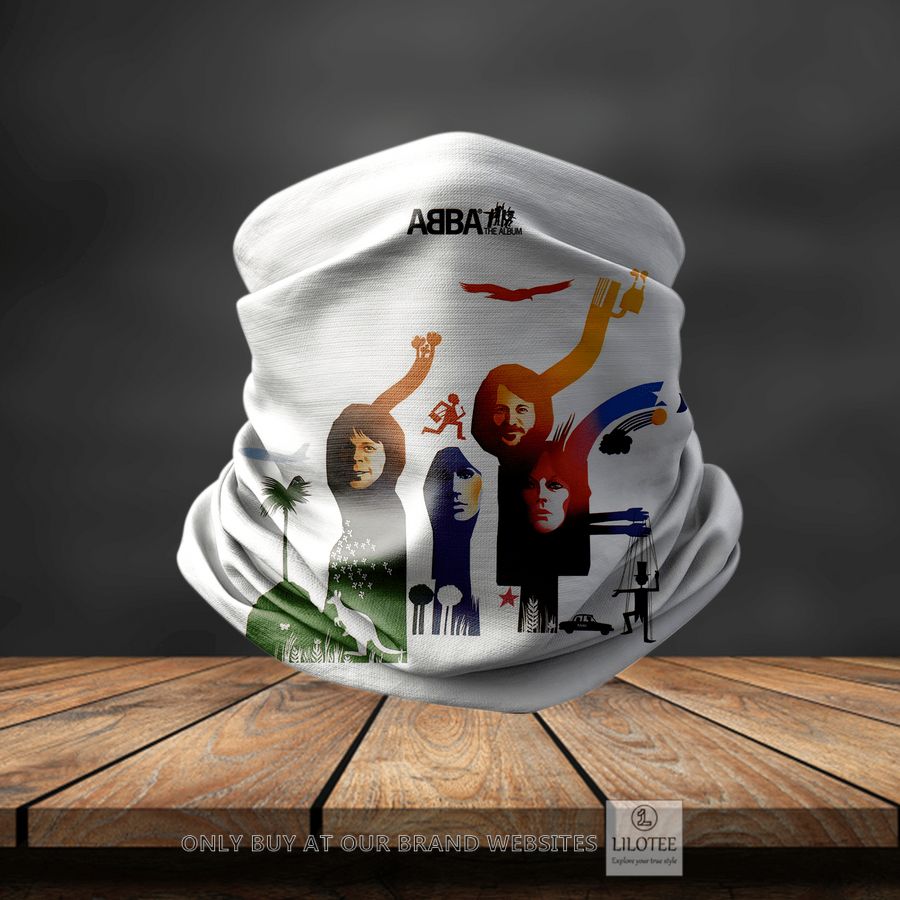 ABBA The Album bandana 2