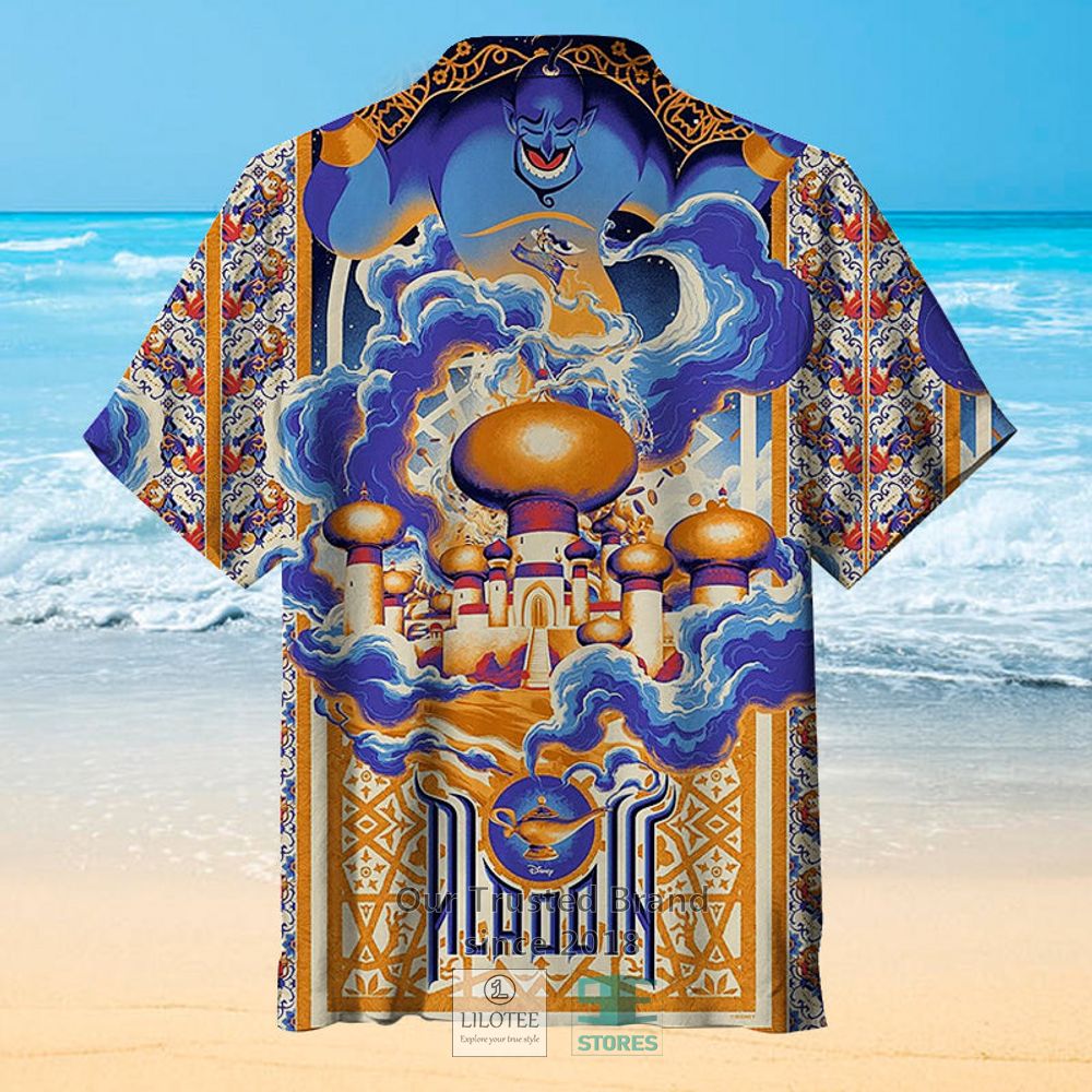 Aladdin Hawaiian Shirt 3