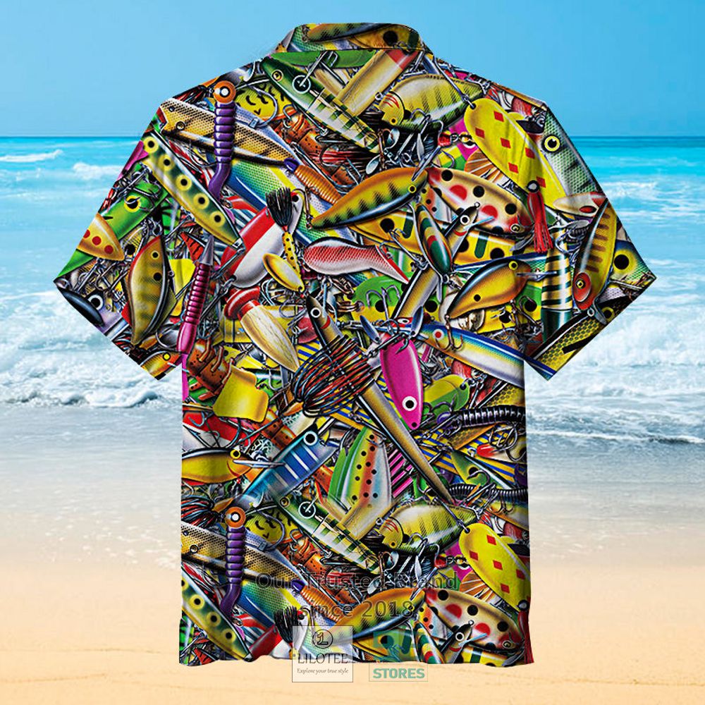 Alluring Hawaiian Shirt 2